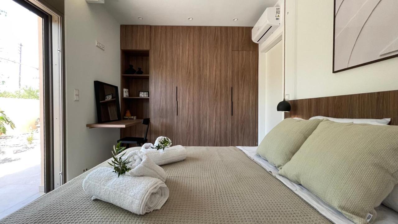 Lagouvardos Beach House มาราโธโพลิส ภายนอก รูปภาพ