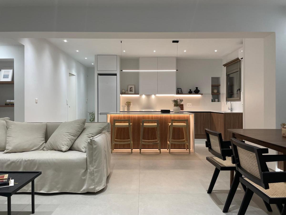 Lagouvardos Beach House มาราโธโพลิส ภายนอก รูปภาพ