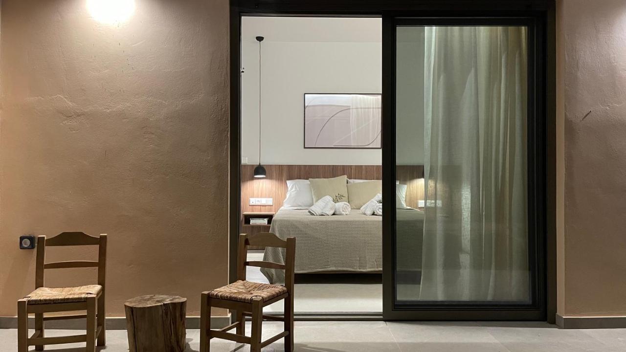 Lagouvardos Beach House มาราโธโพลิส ภายนอก รูปภาพ