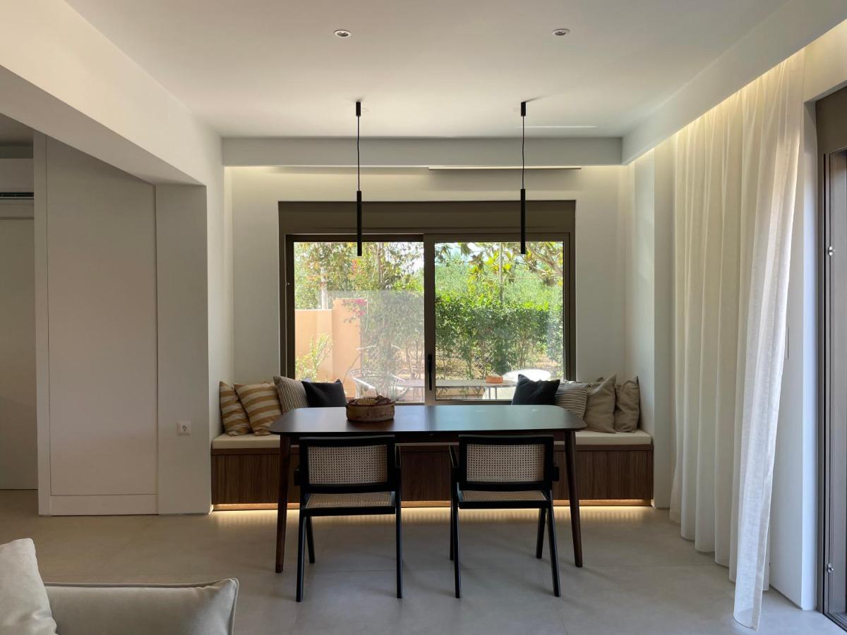 Lagouvardos Beach House มาราโธโพลิส ภายนอก รูปภาพ