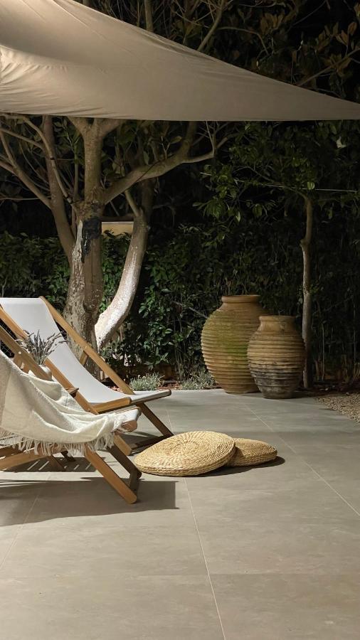 Lagouvardos Beach House มาราโธโพลิส ภายนอก รูปภาพ